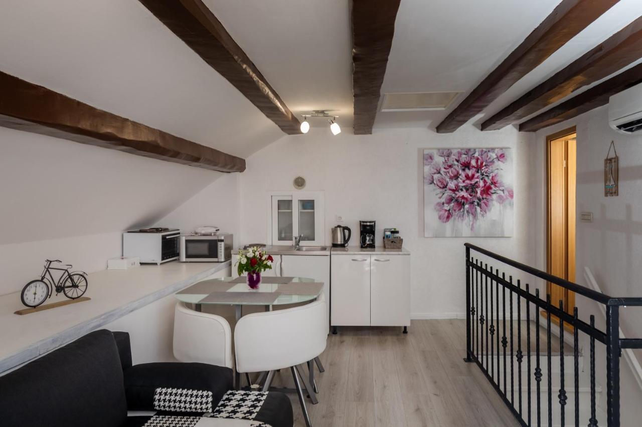 Old Town Charming Nest Apartment Dubrovnik Ngoại thất bức ảnh