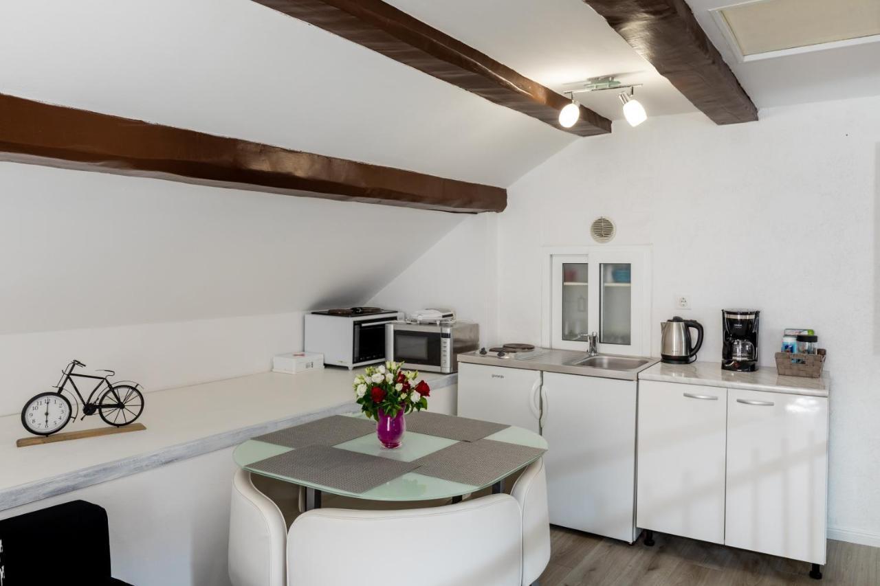 Old Town Charming Nest Apartment Dubrovnik Ngoại thất bức ảnh