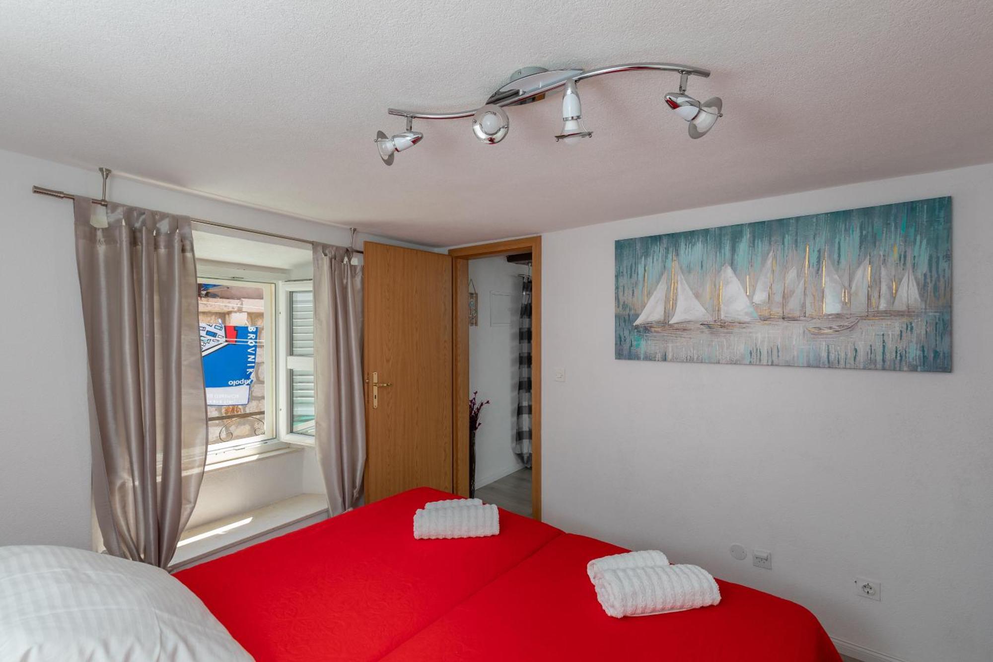 Old Town Charming Nest Apartment Dubrovnik Phòng bức ảnh