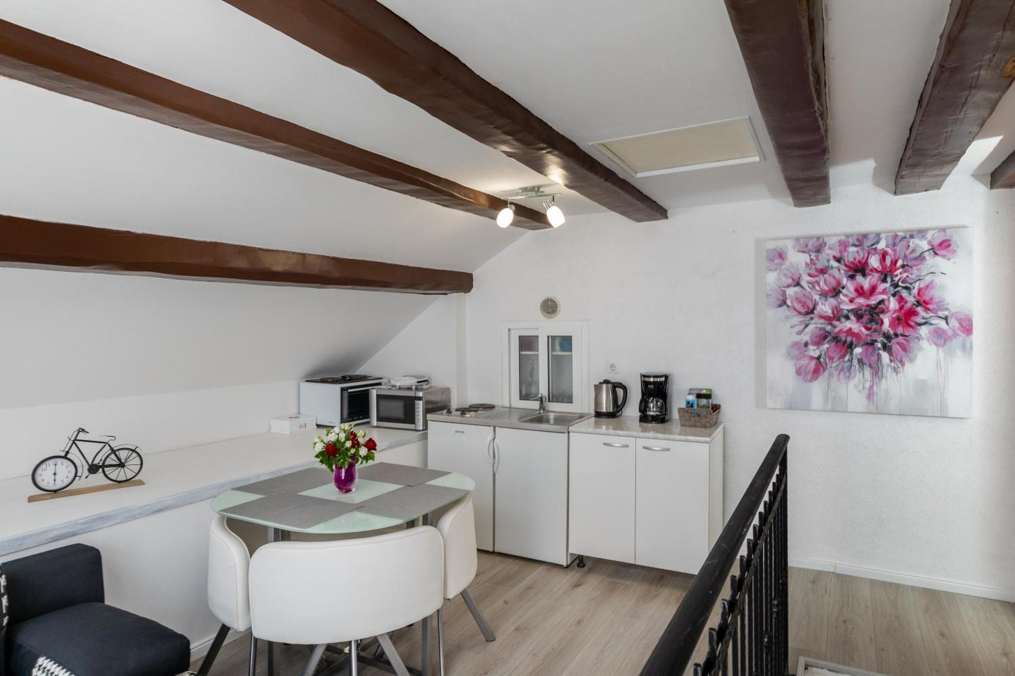 Old Town Charming Nest Apartment Dubrovnik Phòng bức ảnh